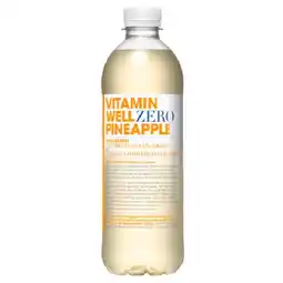 Bipa Vitaminwasser div. Sorten BIPA Angebot