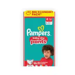 Bipa Baby-Dry Pants Big Economy Pack Größe 6 BIPA Angebot