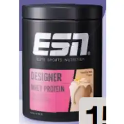 Bipa Designer Whey Protein Vanilla Milk BIPA Angebot