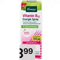 Bipa Vitamin B12 Energie Spray BIPA Angebot