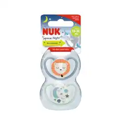 Bipa Space Night Schnuller div. Größen BIPA Angebot