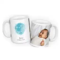 Bipa Fototasse hochwertige Keramik, spülmaschinengeeignet BIPA Angebot