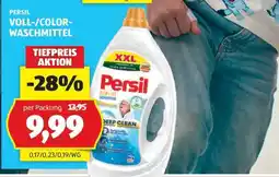 Hofer PERSIL VOLL-/COLOR-WASCHMITTEL Angebot