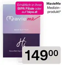 Bipa MavieMe Medizin- produkt Angebot