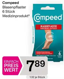 Bipa Compeed Blasenpflaster Angebot