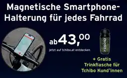 Tchibo Eduscho Magnetische Smartphone- Halterung für jedes Fahrrad Angebot