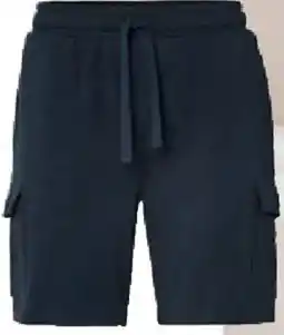 Tchibo Eduscho Cargo-Sweatshorts Angebot
