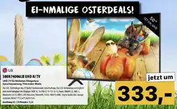 Cosmos 50UA74006LB UHD AI TV Angebot