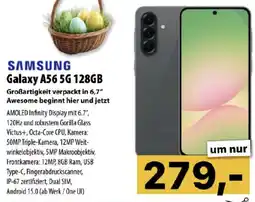 Cosmos Samsung Galaxy A56 5G 128GB Angebot