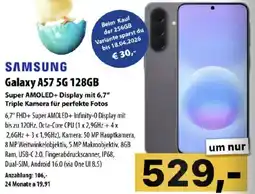 Cosmos SAMSUNG Galaxy A57 5G 128GB Angebot