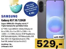Cosmos SAMSUNG Galaxy A57 5G 128GB Angebot
