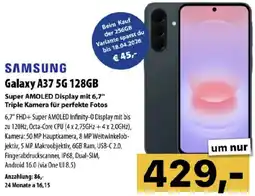 Cosmos SAMSUNG Galaxy A37 5G 128GB Angebot