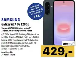 Cosmos SAMSUNG Galaxy A37 5G 128GB Angebot