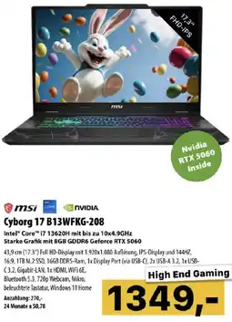 Cosmos Cyborg 17 B13WFKG-208 Angebot