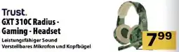 Cosmos Trust GXT 310C Radius- Gaming - Headset Angebot