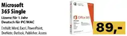 Cosmos Microsoft 365 Single Angebot