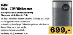 Cosmos XGIMI Halo+ GTV FHD Beamer Angebot