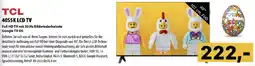 Cosmos TCL 40S5K LCD TV Angebot