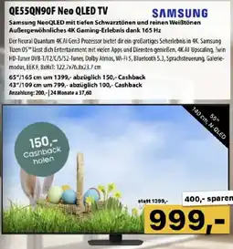 Cosmos QE55QN90F Neo QLED TV Angebot