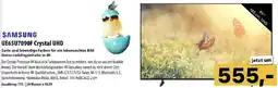 Cosmos Samsung ue65u7090f crystal uhd Angebot