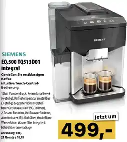 Cosmos Siemens eq.500 tq513d01 integral Angebot