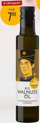 Martin Reformstark Bio-Walnussöl Angebot