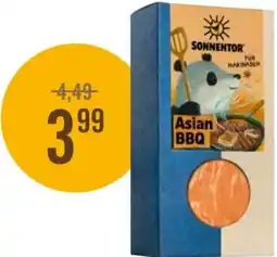 Martin Reformstark Asian BBQ Angebot