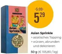 Martin Reformstark Asian Sprinkle Angebot