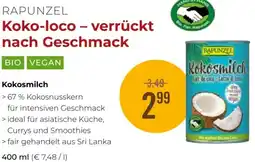 Martin Reformstark Rapunzel Koko-loco - verrückt nach Geschmack Angebot