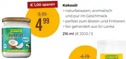 Martin Reformstark Kokosöl Angebot