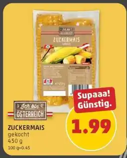 PENNY ZUCKERMAIS Angebot