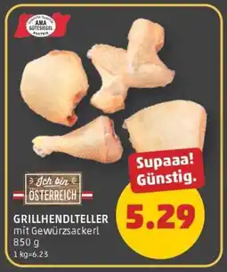 PENNY GRILLHENDLTELLER Angebot