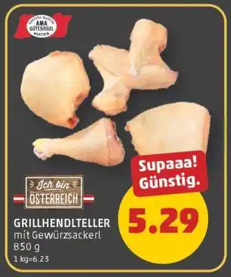 PENNY GRILLHENDLTELLER Angebot