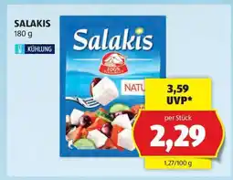 Hofer Salakis Angebot