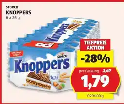 Hofer KNOPPERS Angebot
