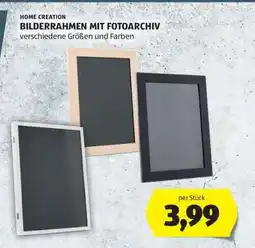 Hofer BILDERRAHMEN MIT FOTOARCHIV Angebot