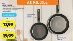Hofer INICIO PFANNE Ø 24 CM Angebot
