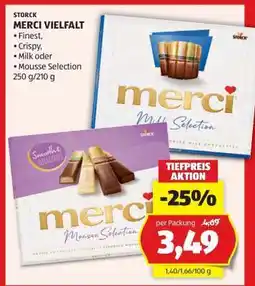 Hofer MERCI VIELFALT Angebot