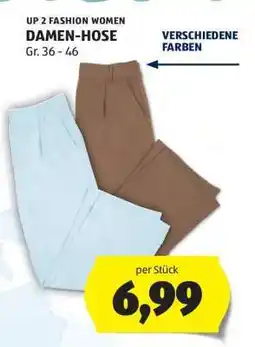 Hofer UP 2 FASHION WOMEN DAMEN-HOSE Angebot