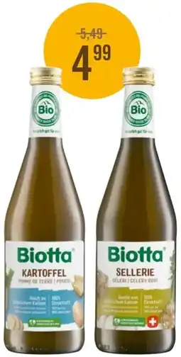 Martin Reformstark Biotta Der Schweizer Bio-Pionier Angebot