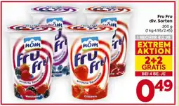 Billa Fru Fru div. Sorten Angebot