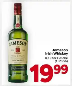 Billa Jameson Irish Whiskey Angebot