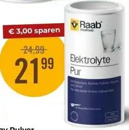 Martin Reformstark Elektrolyte Pur Pulver Angebot