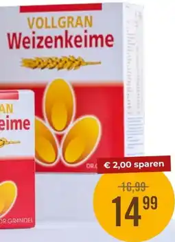 Martin Reformstark Vollgran Weizenkeime Angebot
