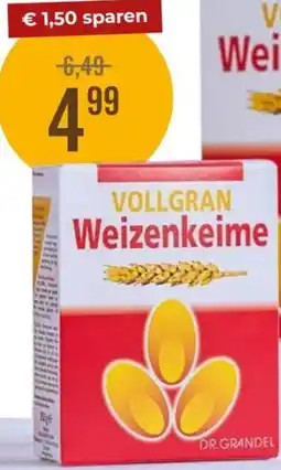 Martin Reformstark Vollgran Weizenkeime Angebot