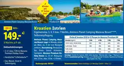 Lidl Reisen Kroatien Istrien Angebot