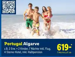 Lidl Reisen Portugal Algarve Angebot
