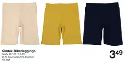 Zeeman Kinder-Bikerleggings Angebot