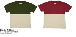 Zeeman Kinder-T-Shirt Angebot