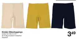 Zeeman Kinder-Bikerleggings Angebot